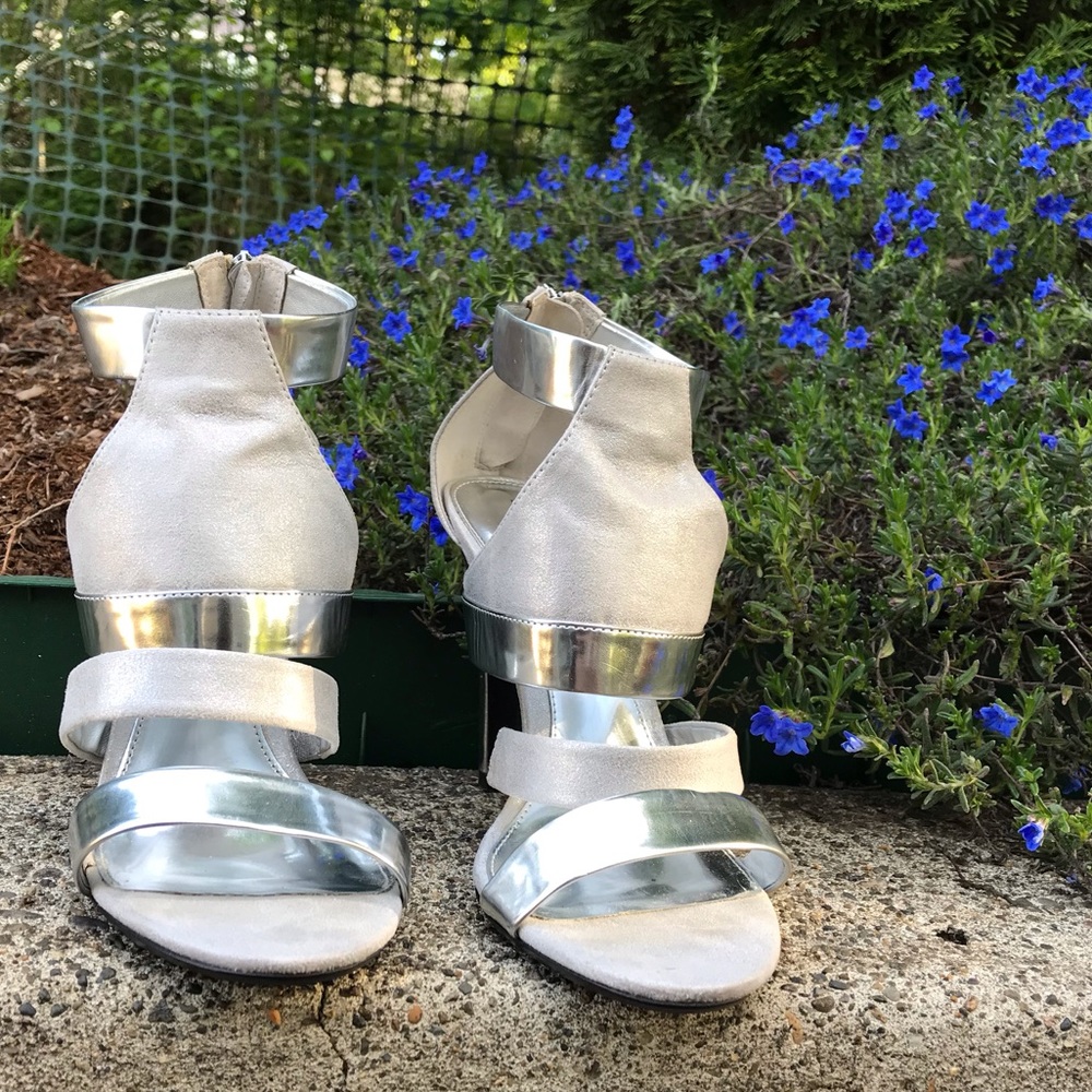 Audrey Brook Sandal Heels